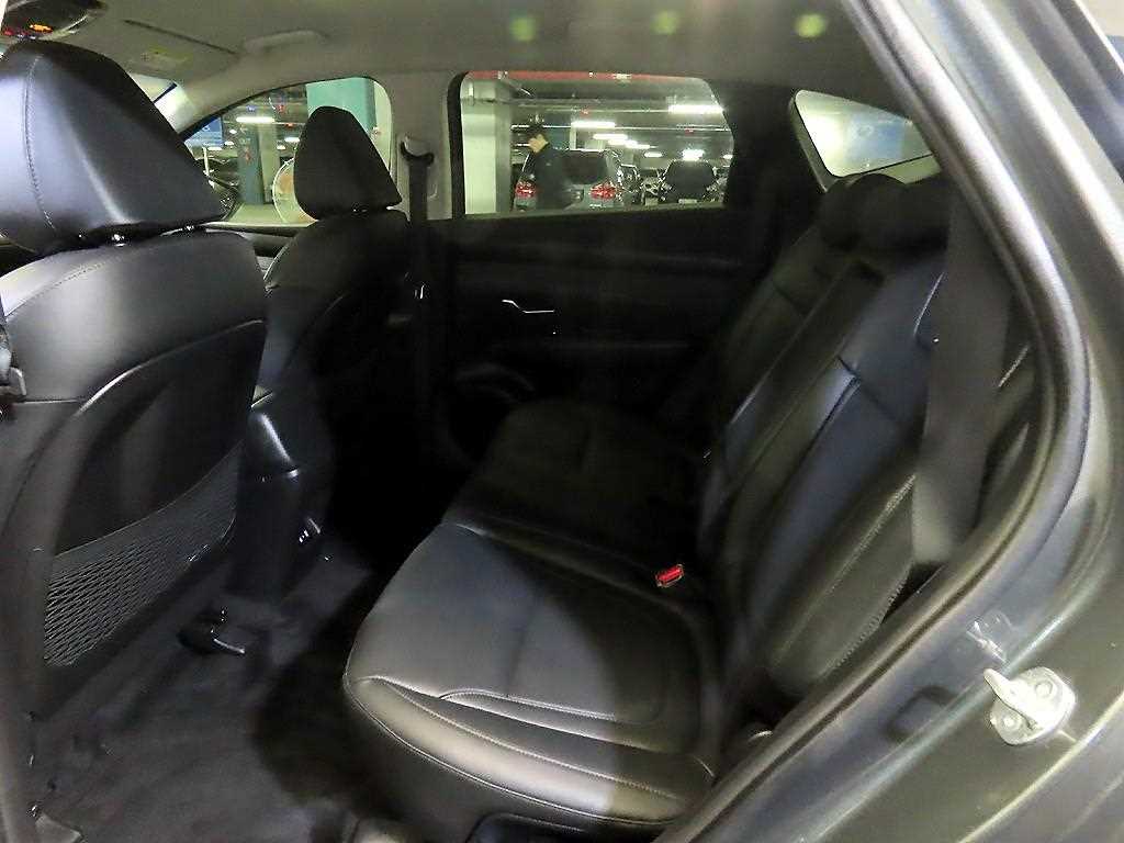 HYUNDAI Tucson - Vista 7