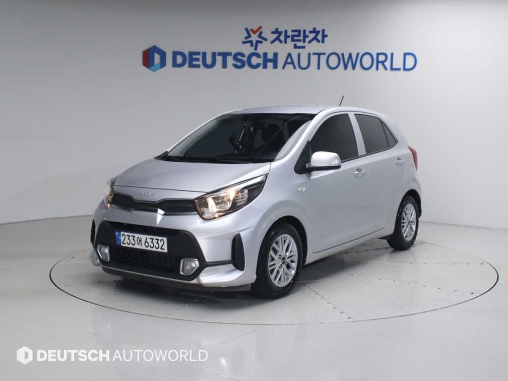 KIA Morning 2022 Gris - Importación desde Corea - HF Imports Iquique - Foto 1