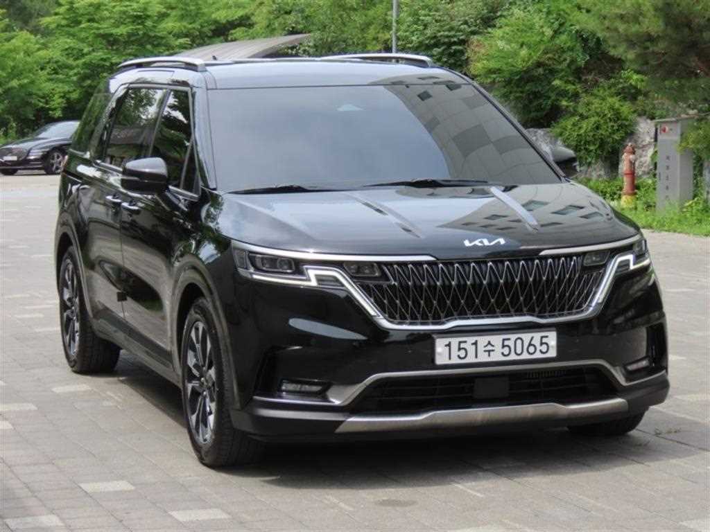 KIA Carnival - Vista 2