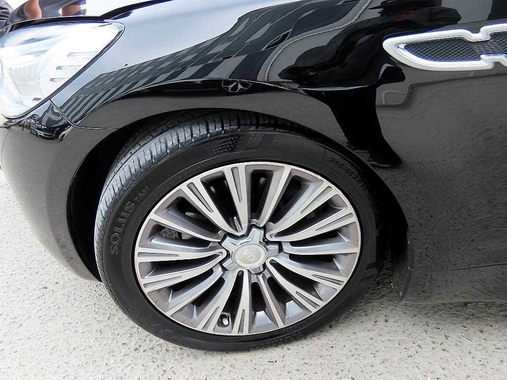 KIA K9 2015 Negro - Importación desde Corea - HF Imports Iquique - Foto 20
