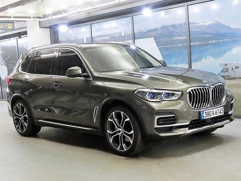 BMW X5 2023 Café - Importación desde Corea - HF Imports Iquique - Foto 1