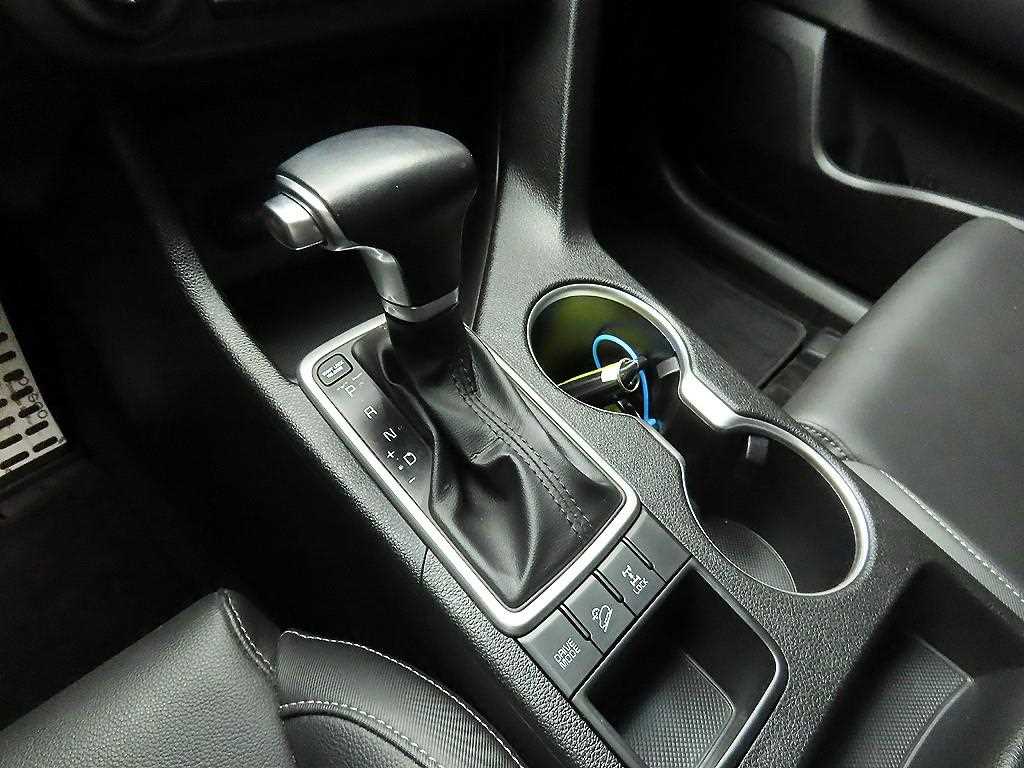 KIA Sportage - Vista 10