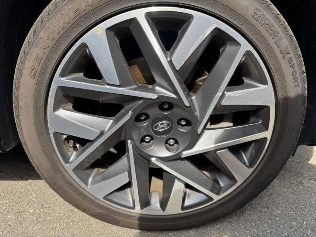 HYUNDAI Santa Fe 2021 Gris - Importación desde Corea - HF Imports Iquique - Foto 15