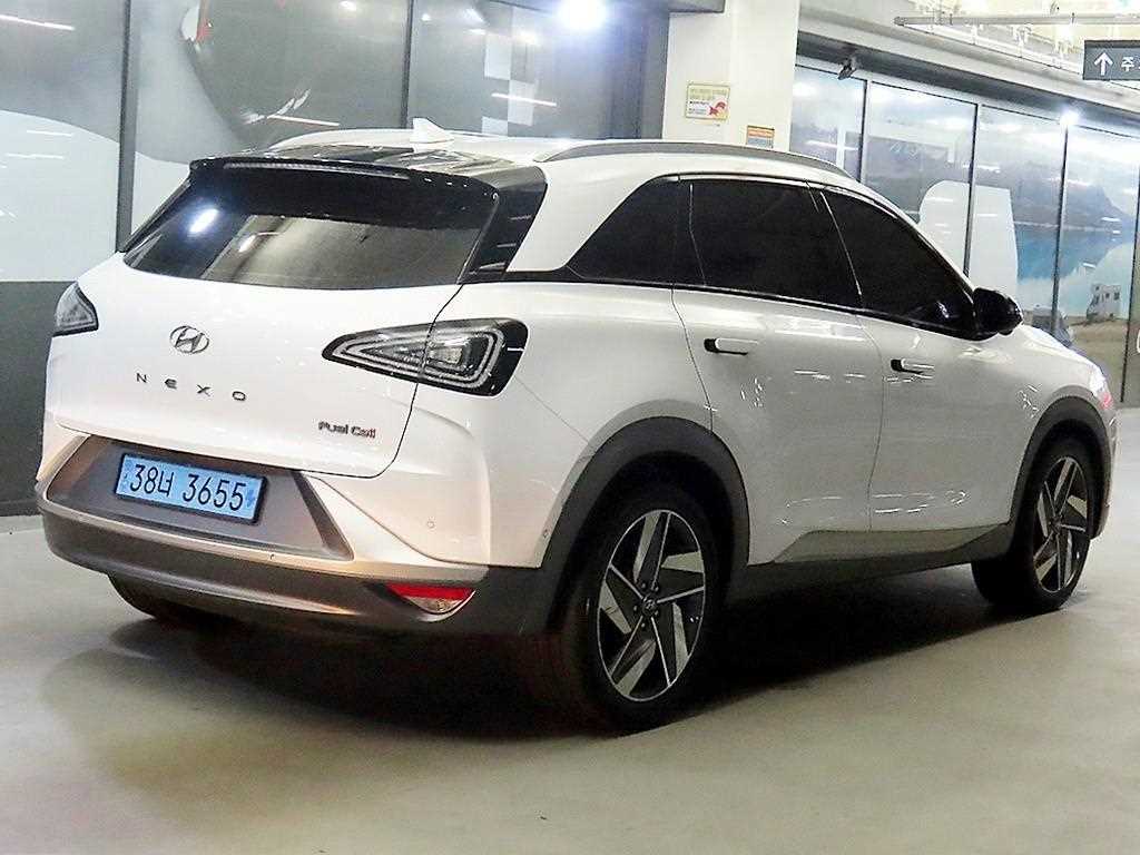 HYUNDAI Nexo - Vista 4