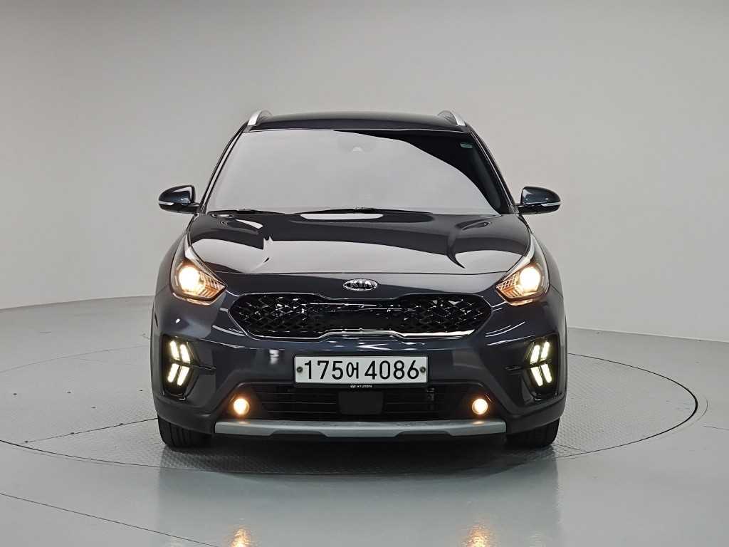 KIA Niro - Vista 2