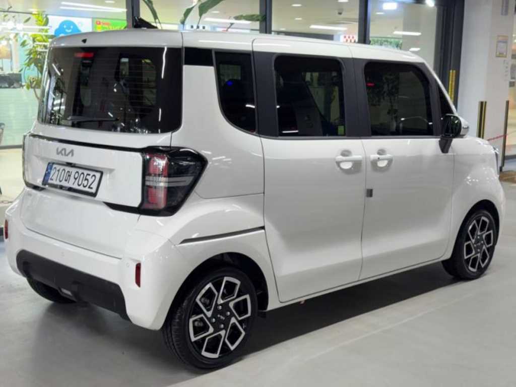 KIA Ray - Vista 4