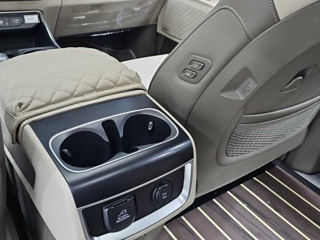 KIA Carnival 2025 Negro - Importación desde Corea - HF Imports Iquique - Foto 13