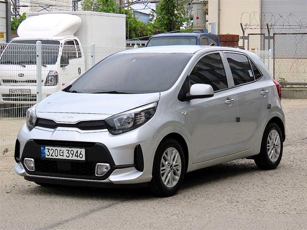 KIA Morning - Vista 2