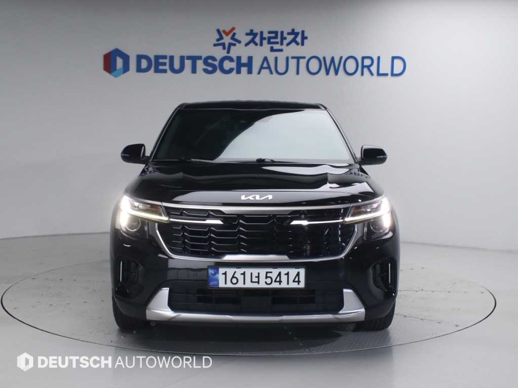 KIA Seltos - Vista 3