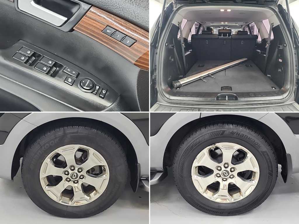 KIA Mohave 2017 - Importación desde Corea - HF Imports Iquique - Foto 18
