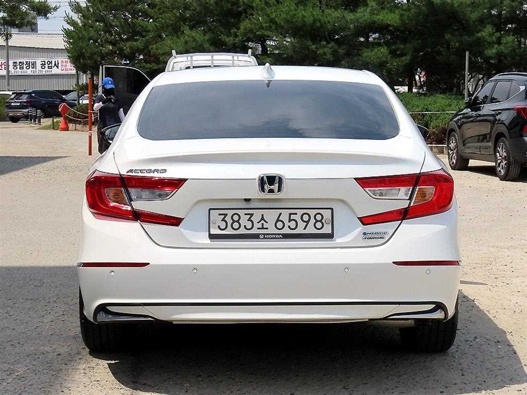 Honda Accord - Vista 4
