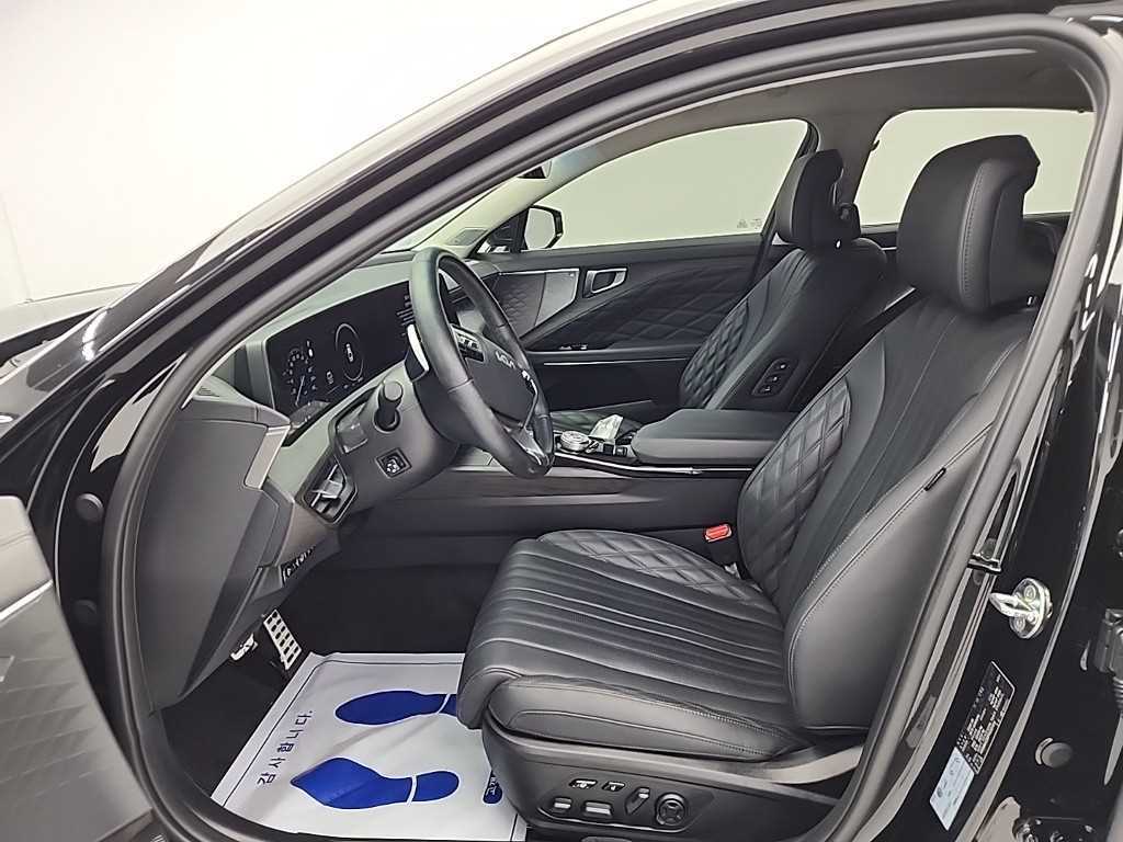 KIA K8 - Vista 11