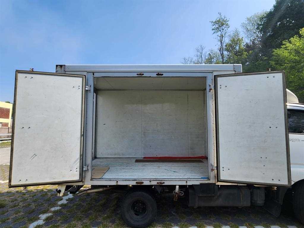 Small Truck Normal Box(High Deck) - Vista 8