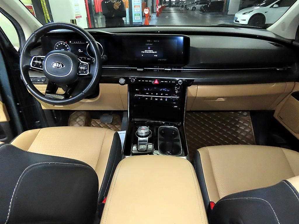 KIA Carnival - Vista 10