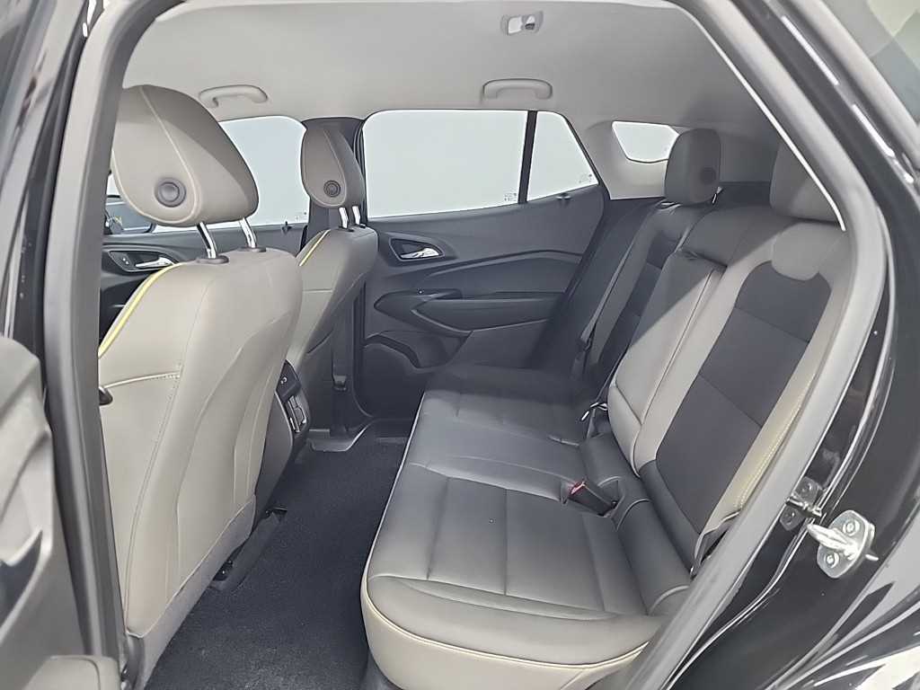 Chevrolet Trax - Vista 12