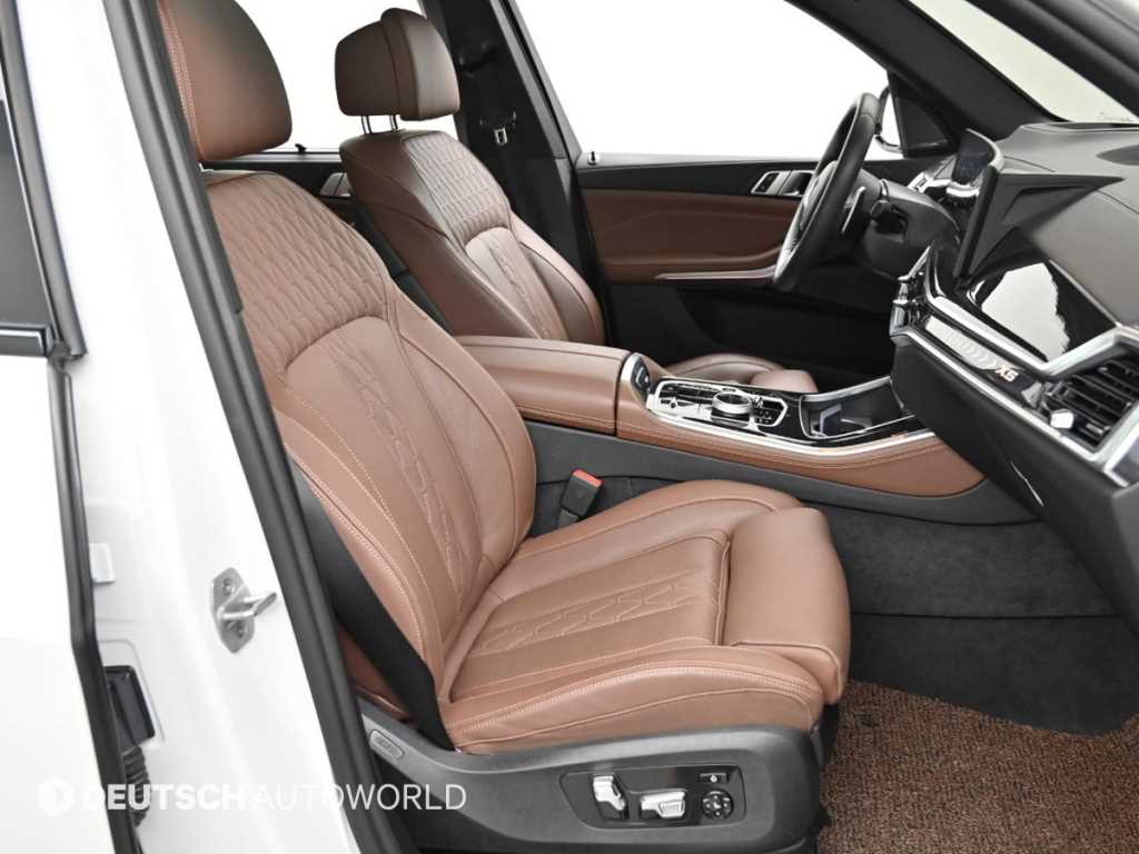 BMW X5 - Vista 10
