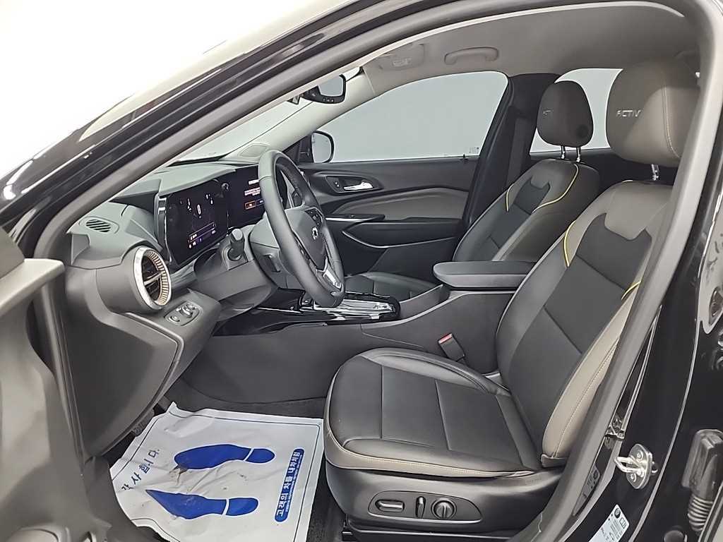 Chevrolet Trax - Vista 11