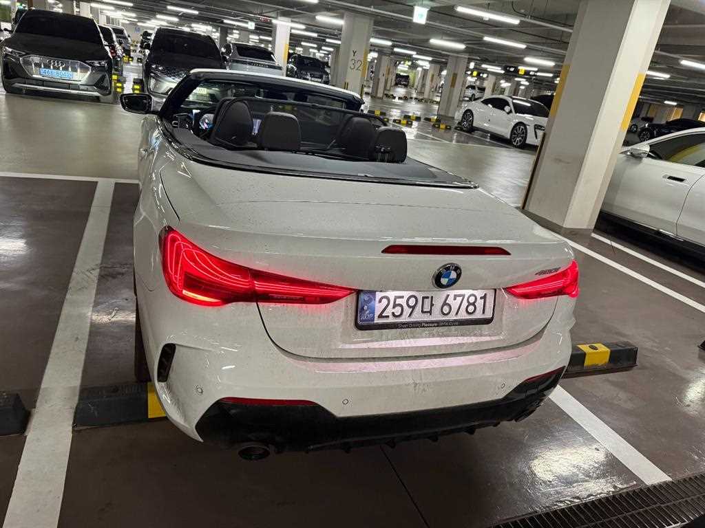 BMW 4 Series - Vista 3