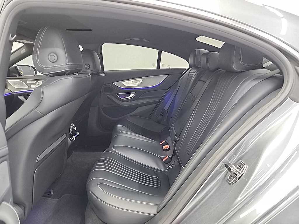 Mercedes Benz CLS Class - Vista 12