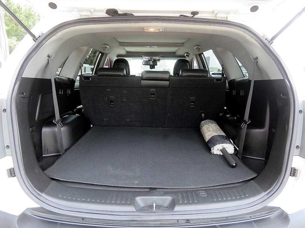 KIA Sorento - Vista 5