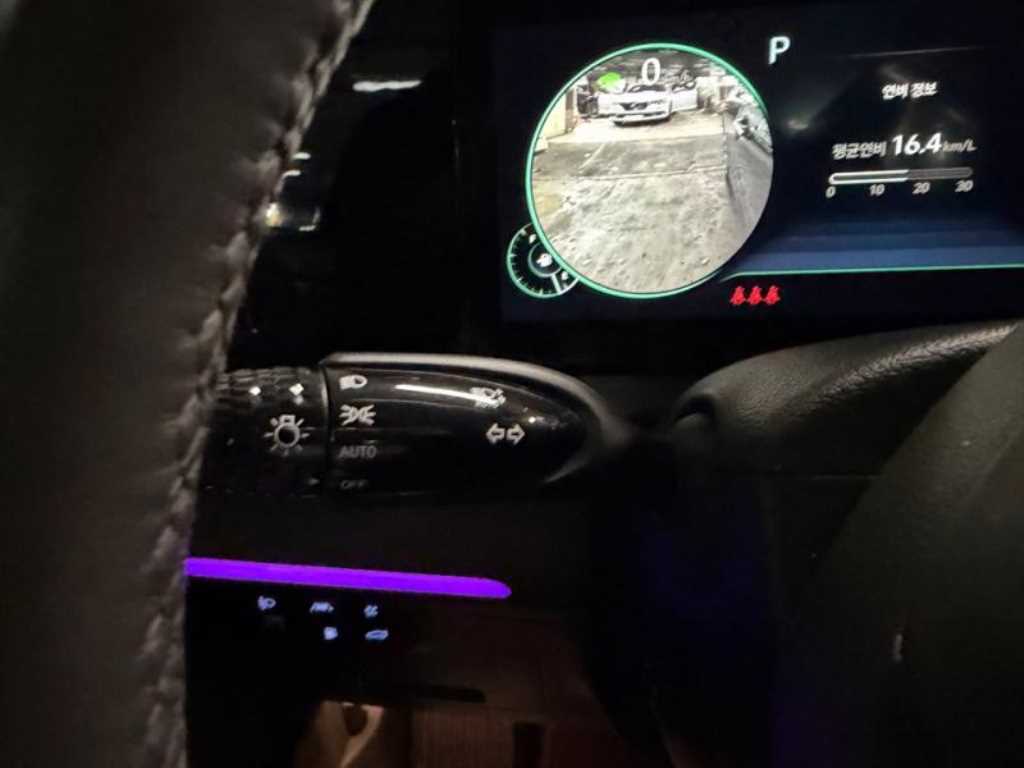 HYUNDAI Grandeur 2020 - Importación desde Corea - HF Imports Iquique - Foto 14