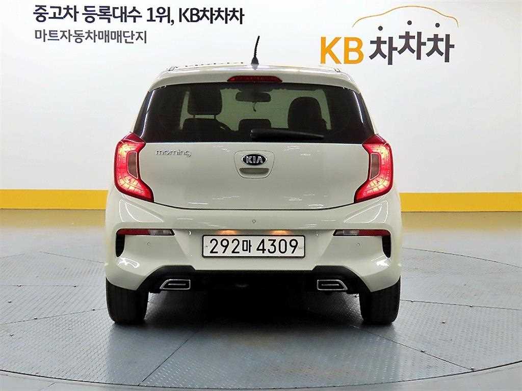 KIA Morning - Vista 3
