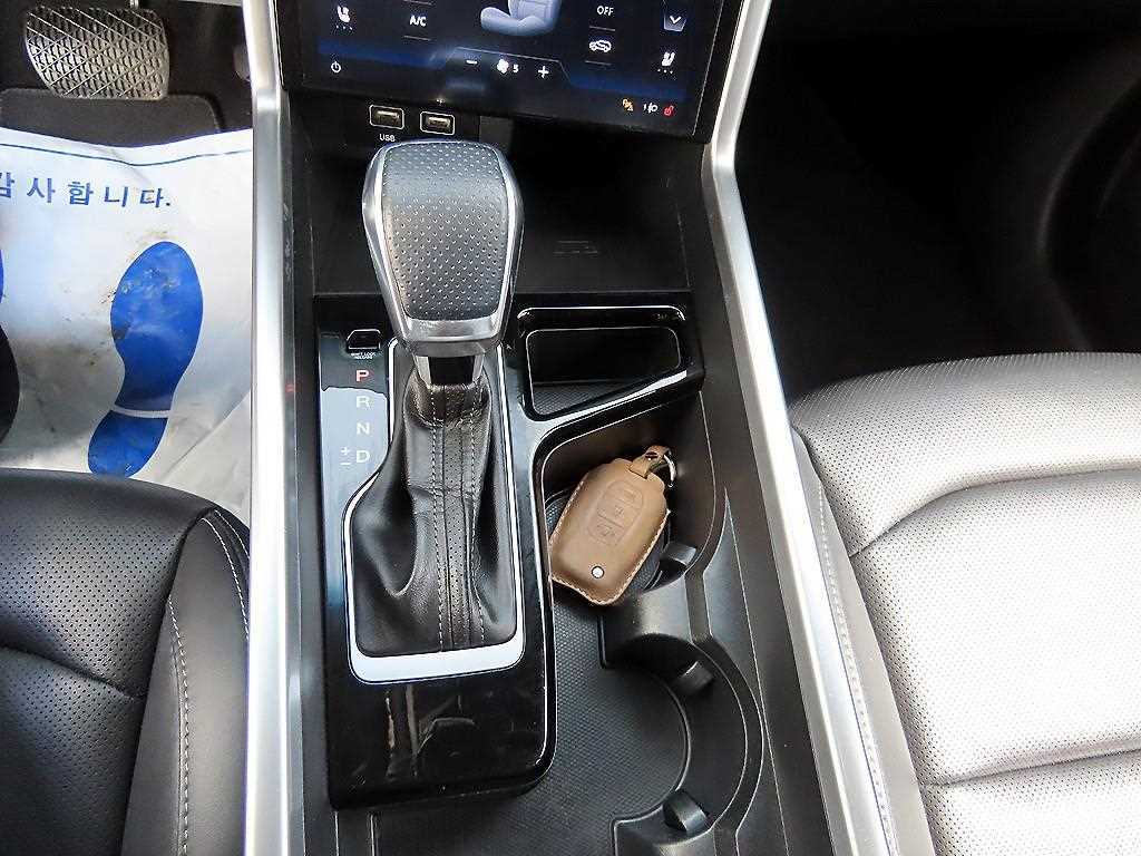 Ssangyong Torres - Vista 10