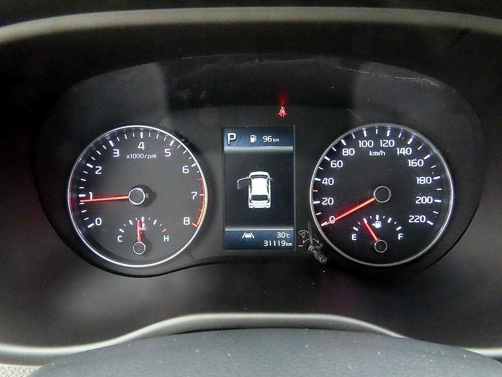 KIA Morning - Vista 9
