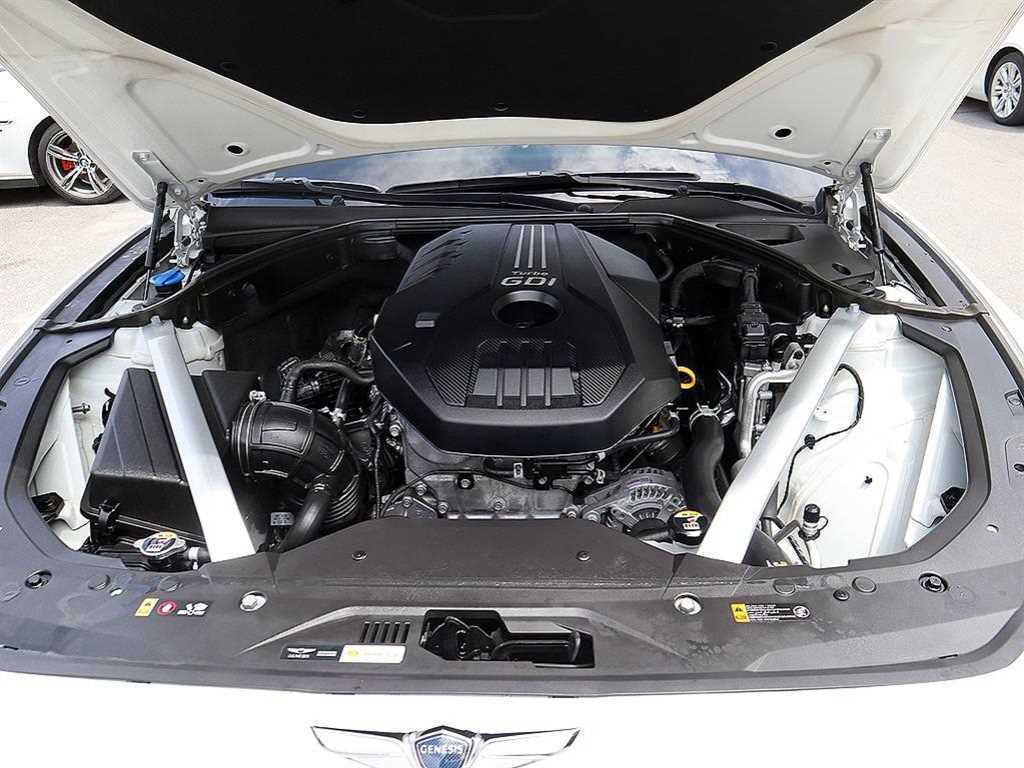Genesis G70 2023 Blanco - Importación desde Corea - HF Imports Iquique - Foto 19