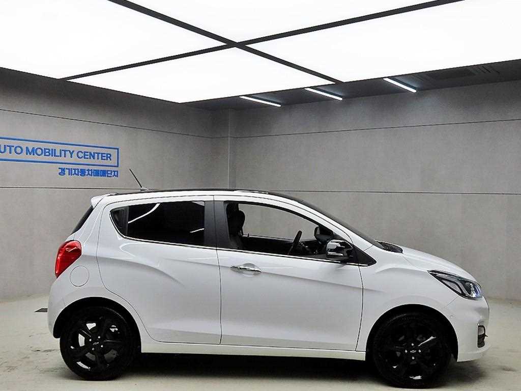 Chevrolet Spark - Vista 2