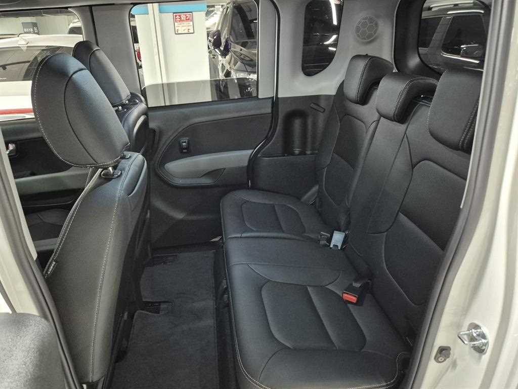 KIA Ray - Vista 7