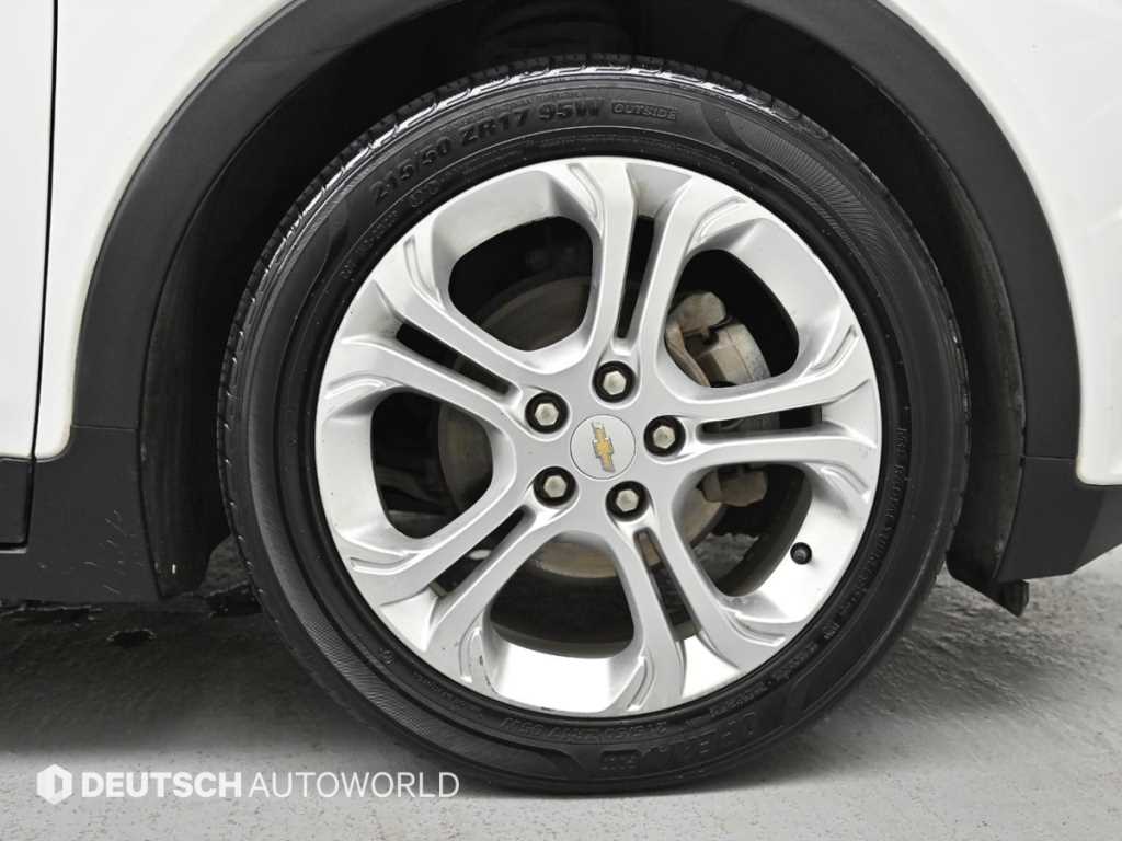 Chevrolet Bolt - Vista 5