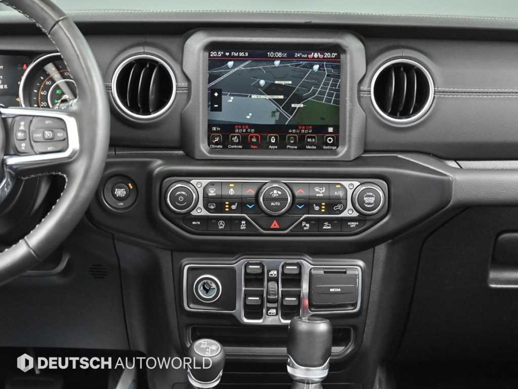 Jeep Wrangler 2022 - Importación desde Corea - HF Imports Iquique - Foto 14