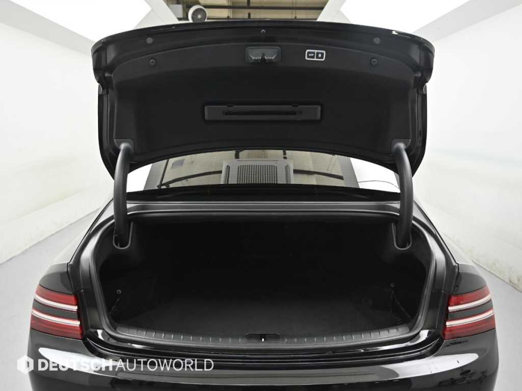 Genesis G80 2023 Negro - Importación desde Corea - HF Imports Iquique - Foto 19
