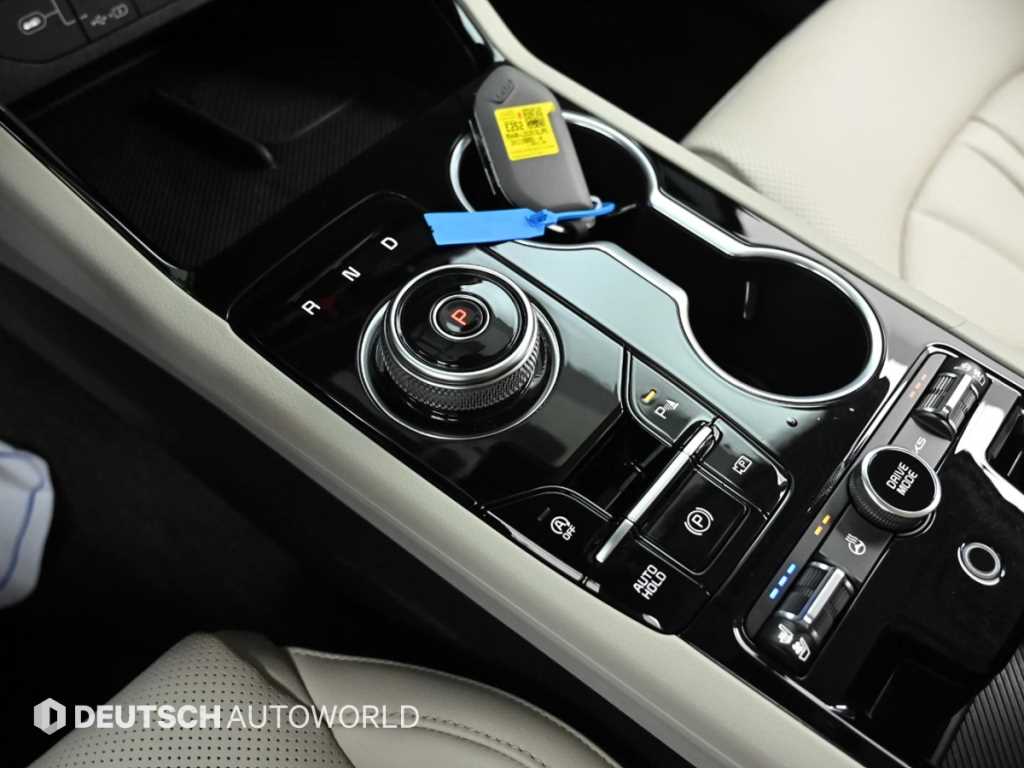 KIA K5 - Vista 9