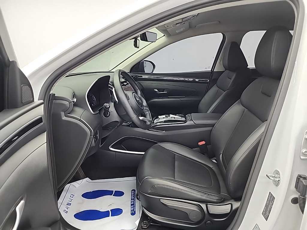 HYUNDAI Tucson - Vista 11