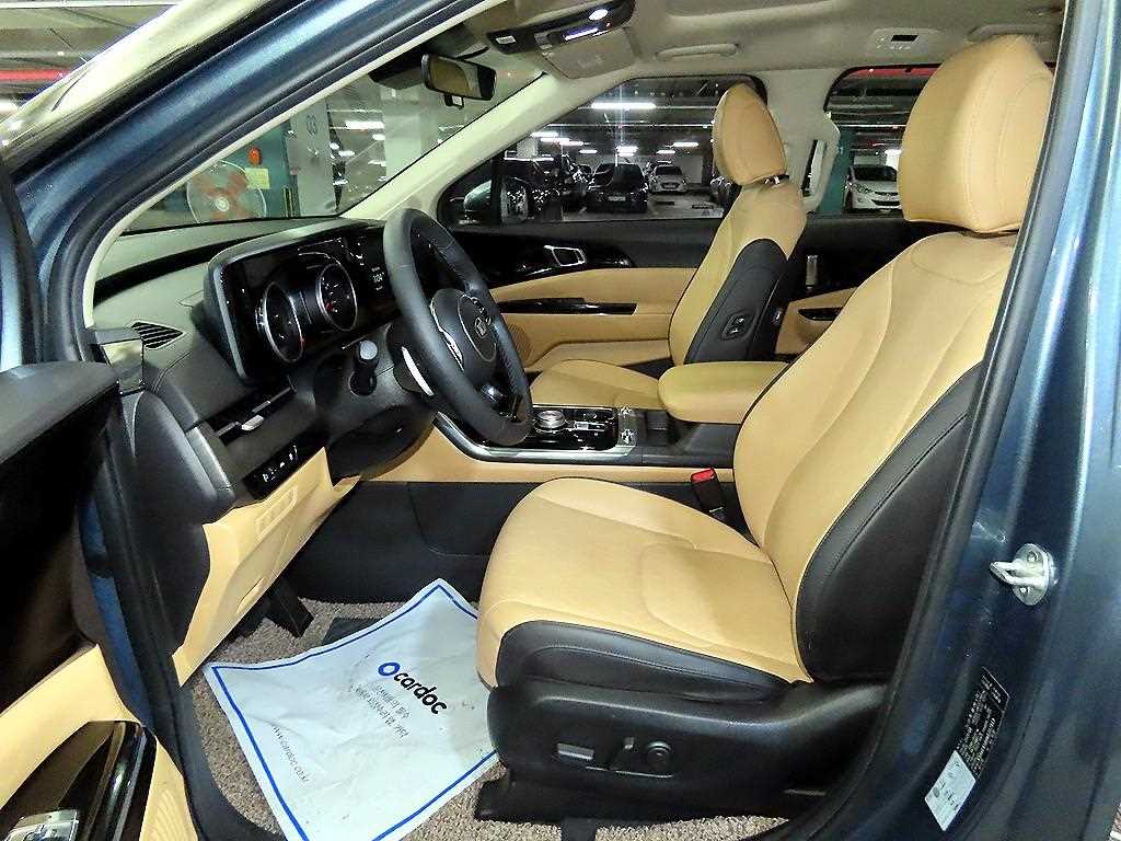 KIA Carnival - Vista 6