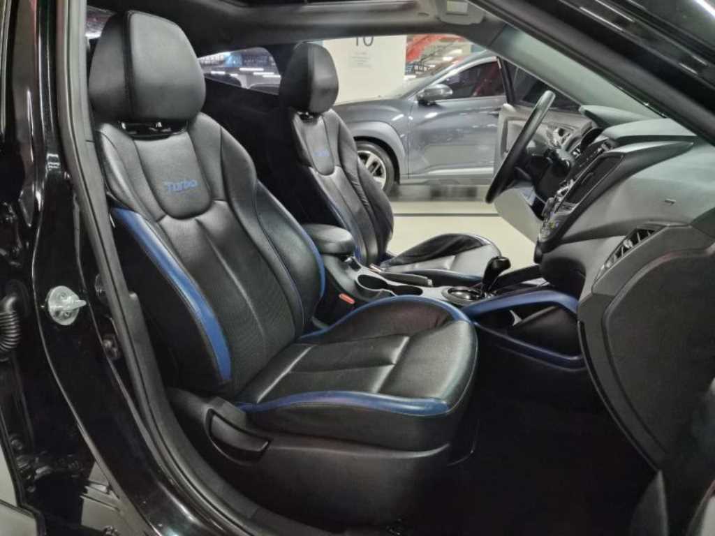 HYUNDAI Veloster 2015 Negro - Importación desde Corea - HF Imports Iquique - Foto 15