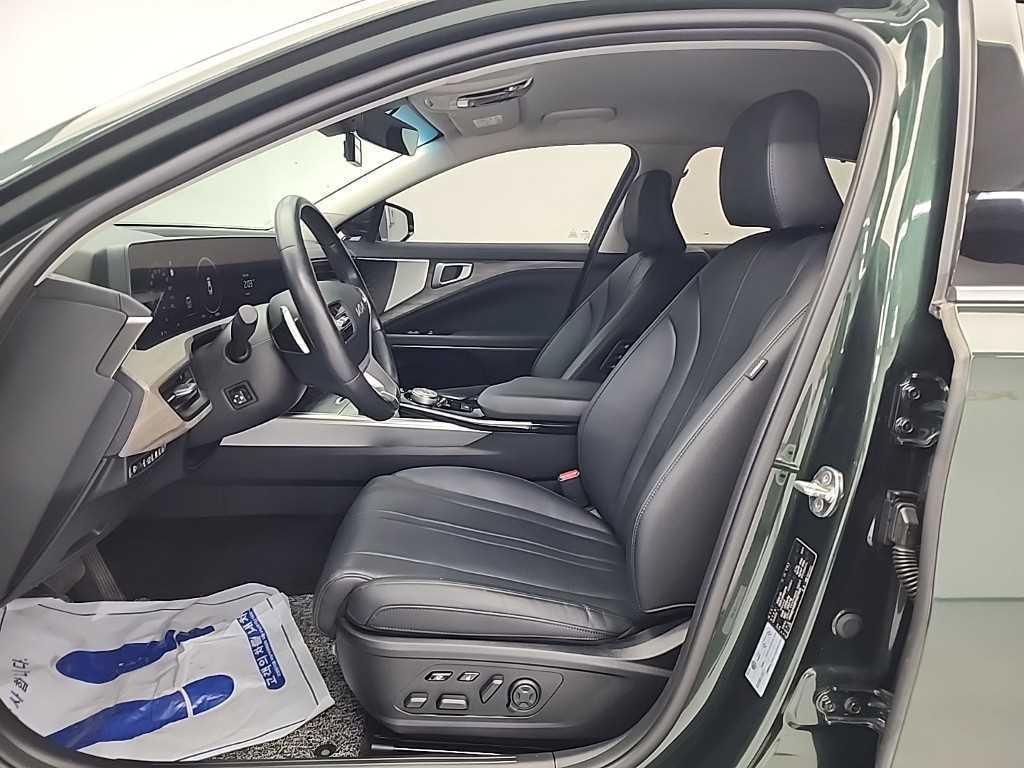 KIA K8 - Vista 11