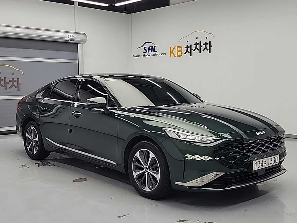 KIA K8 - Vista 4