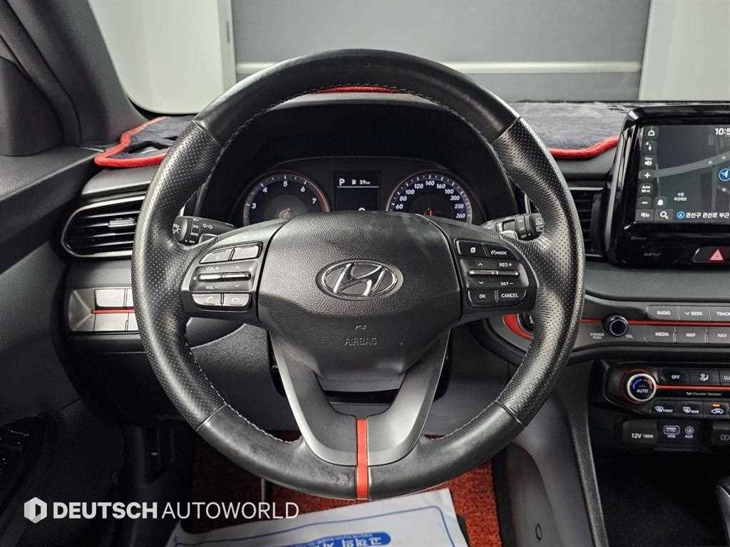 HYUNDAI Veloster 2019 Gris - Importación desde Corea - HF Imports Iquique - Foto 13