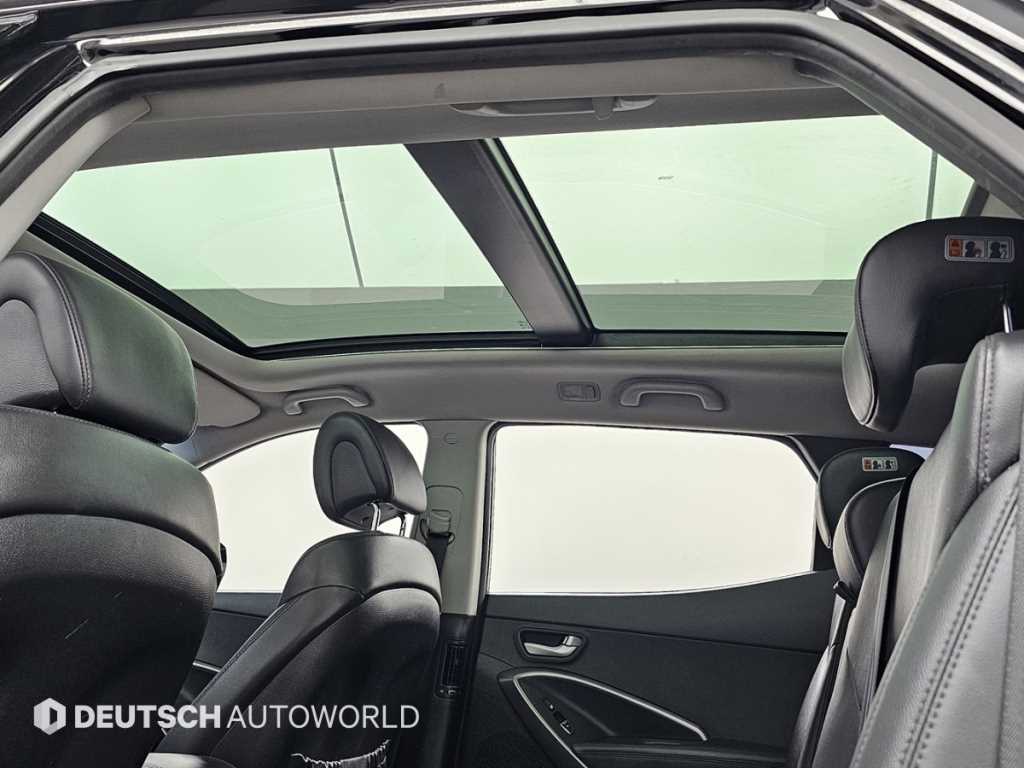 HYUNDAI Santa Fe 2014 Negro - Importación desde Corea - HF Imports Iquique - Foto 18