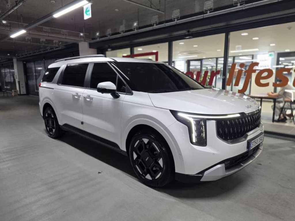 KIA Carnival 2025 - Importación desde Corea - HF Imports Iquique - Foto 1