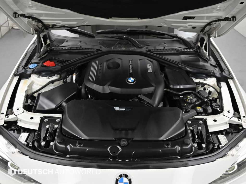 BMW 3 series - Vista 6