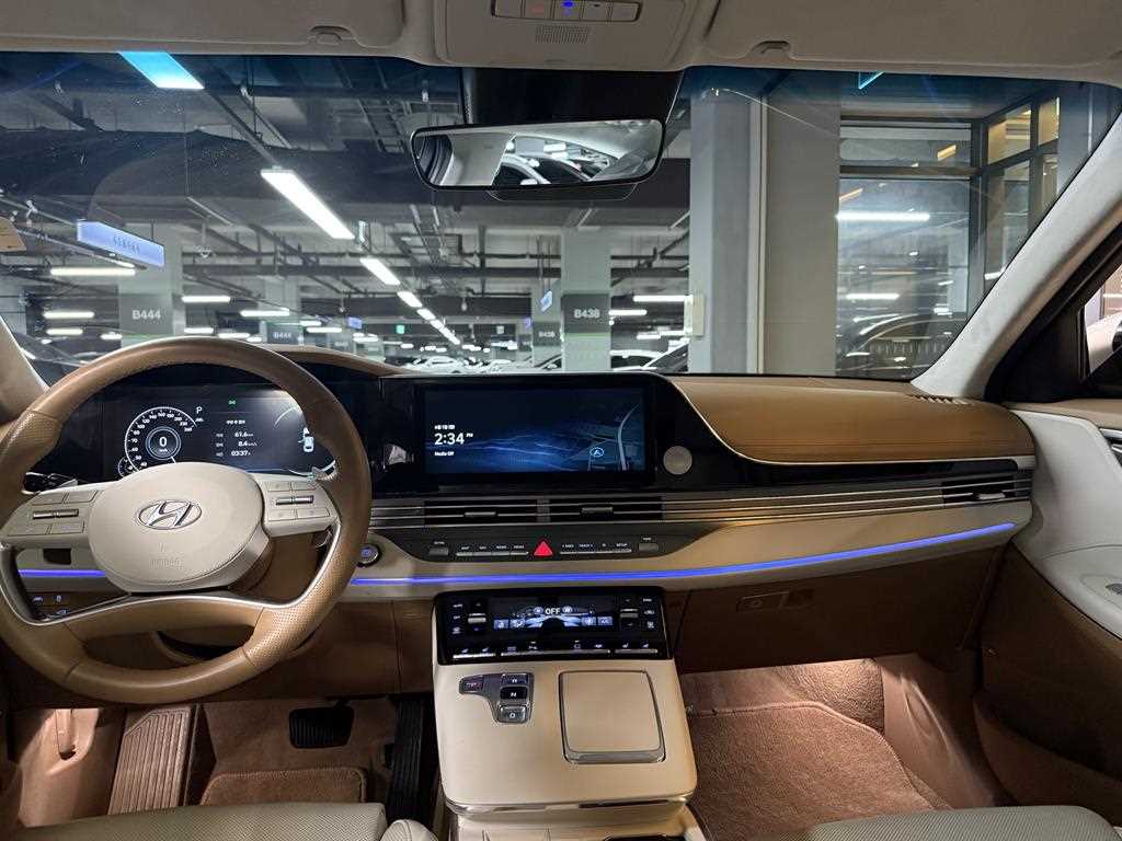 HYUNDAI Grandeur 2020 Plateado - Importación desde Corea - HF Imports Iquique - Foto 1