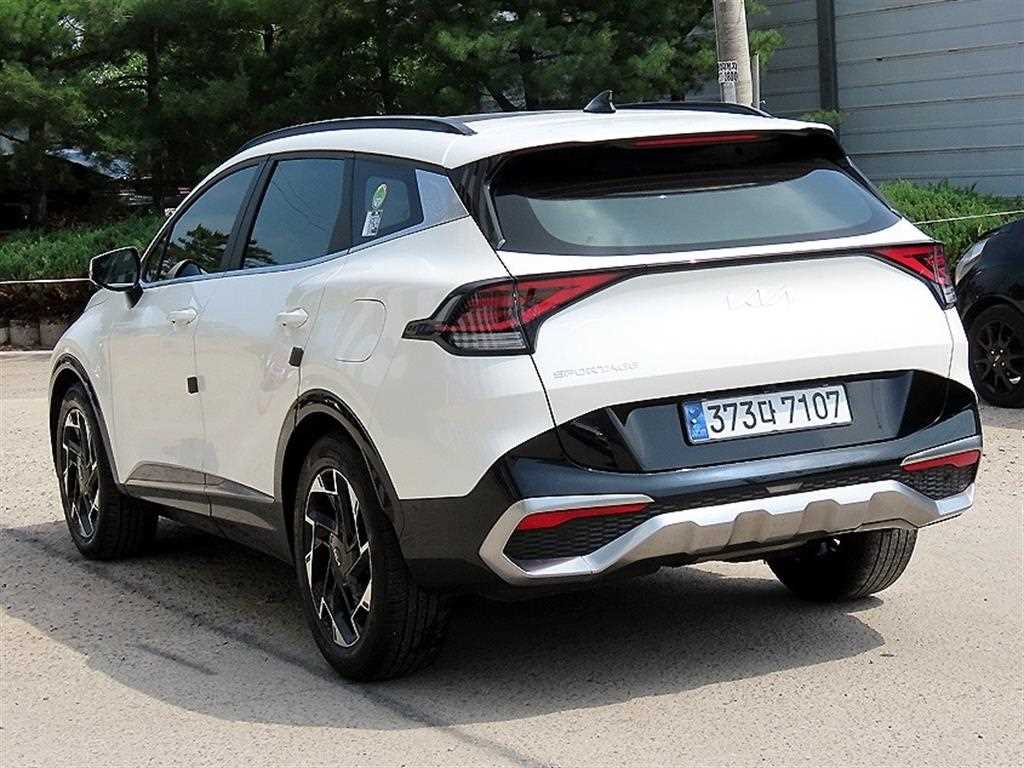 KIA Sportage - Vista 3