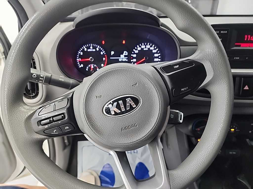 KIA Morning - Vista 9