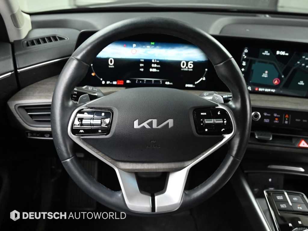 KIA K8 2023 Negro - Importación desde Corea - HF Imports Iquique - Foto 13