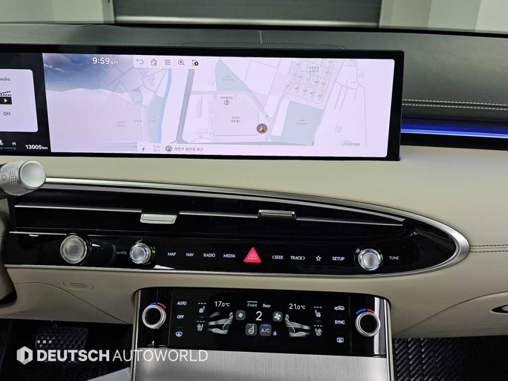 Genesis GV70 2025 Blanco - Importación desde Corea - HF Imports Iquique - Foto 14