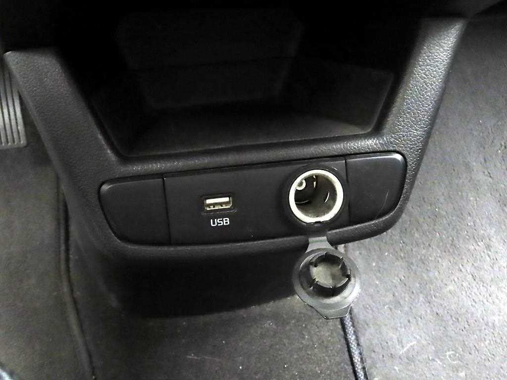 KIA Ray - Vista 11